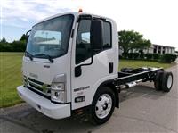 2025 Isuzu NPRHD