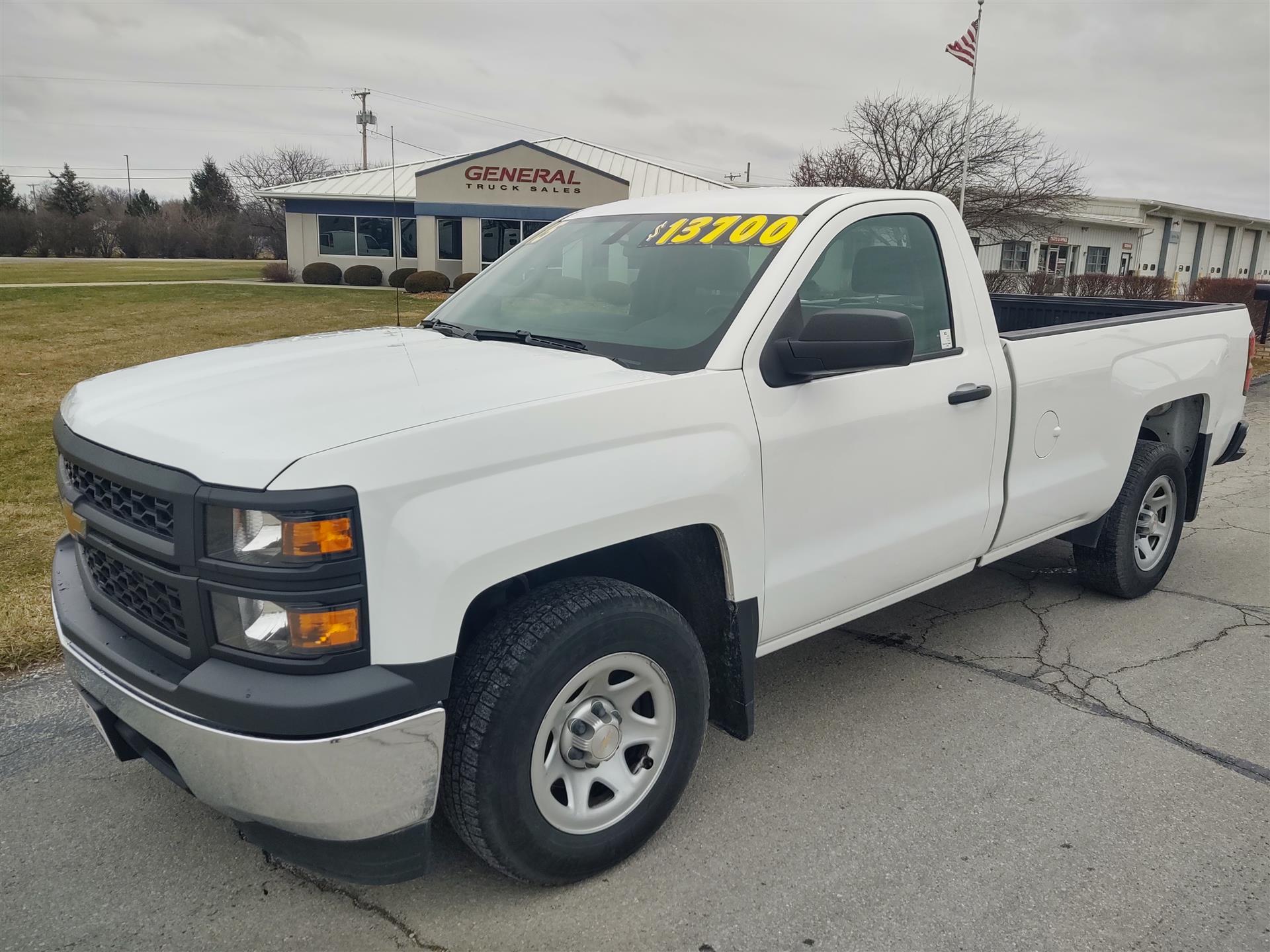 Chevrolet Trucks For Sale