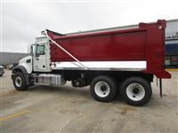 New 2018 Mack GU713 for Sale