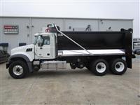 New 2018 Mack GU713 for Sale