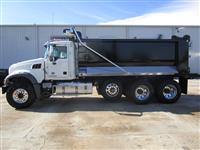 New 2018 Mack GU713 for Sale