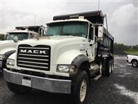 2016 Mack GU713