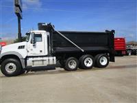 Used 2015 Mack GU713 for Sale