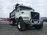 New 2018 Volvo VHD64F200 for Sale