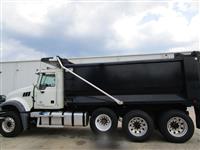 Used 2018 Mack GU713 for Sale
