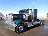 2014 Kenworth W900L