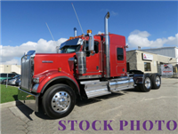 2016 Kenworth W900B