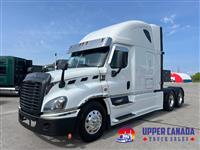 2015 Freightliner Cascadia