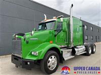 2019 Kenworth T800