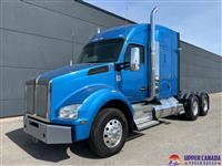 2021 Kenworth T880