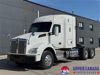 2019 Kenworth T880