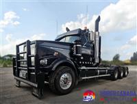 2022 Western Star 4900FA Tri-Drive