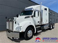 2021 Kenworth T880