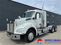 2020 Kenworth T880