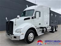 2019 Kenworth T880