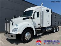 2022 Kenworth T880
