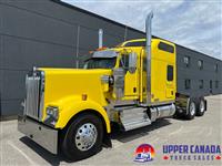 2022 Kenworth W900L