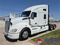 2018 Kenworth T680