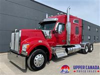 2021 Kenworth W990