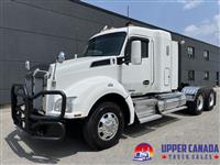 2020 Kenworth T880