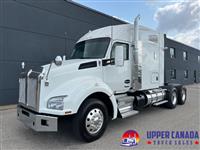 2022 Kenworth T880