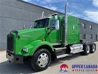 2019 Kenworth T800