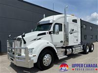 2020 Kenworth T880
