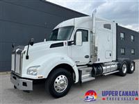 2021 Kenworth T880