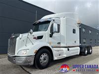 2015 Peterbilt 579