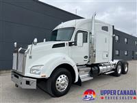 2022 Kenworth T880