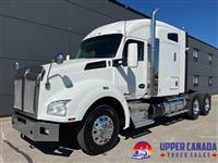 2021 Kenworth T880