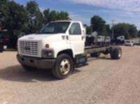 Used 2006 GMC C7500 for Sale