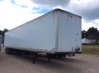 Used 2008 STRICK 53' Trailer for Sale