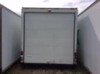 Used 2008 Morgan 18' VAN BODY for Sale