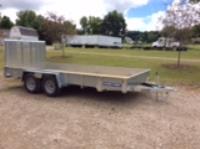 New 2017 Sure-Trac ST8216-GAL for Sale