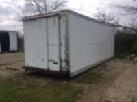 Used 2010 KIDRON 24' REEFER BODY for Sale