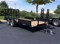 New 2016 Sure-Trac ST8216TATTV-B-070 for Sale