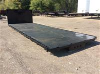 New 2015 Godwin 24' Flatbed for Sale