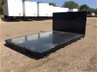 New 2016 Godwin 12' Flatbed for Sale