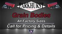 New 2017 Parkhurst Grain Body for Sale