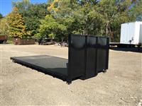New 2016 Godwin 20' Flatbed for Sale