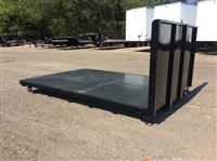 New 2016 Godwin 12' Flatbed for Sale