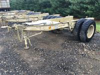 Used 1987 Turtle Trailer Chassis for Sale