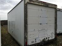 Used 2008 Supreme 18' VAN BODY for Sale