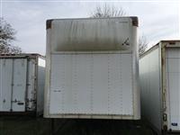 Used 2008 Supreme 26' VAN BODY for Sale