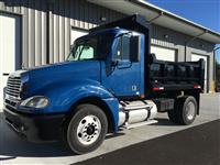 Used 2007 Freightliner CL120 for Sale