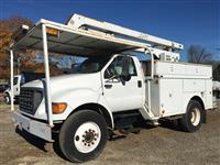 Used 2000 Ford F-750 for Sale