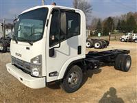 Used 2008 Isuzu NPR for Sale