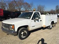 Used 1999 Chevrolet 3500 for Sale