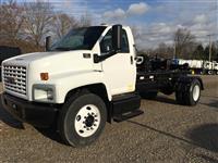 Used 2006 GMC C7500 for Sale